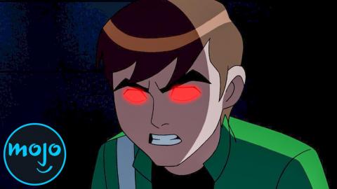 Top 10 Darkest Ben 10 Omniverse Moments